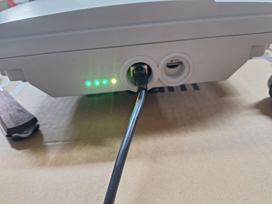 Router ZTE MF258 z antena i rj45