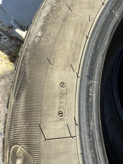 225/60 R 18 Tigar Orium Kormoran Winter SUV