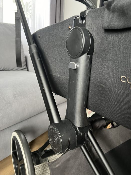 Wózek 2w1 CYBEX Priam Platinum 2.0