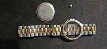 Longines Conquest из титана 25545955 4026