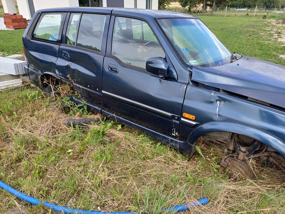 Musso 2.9 td na czesci