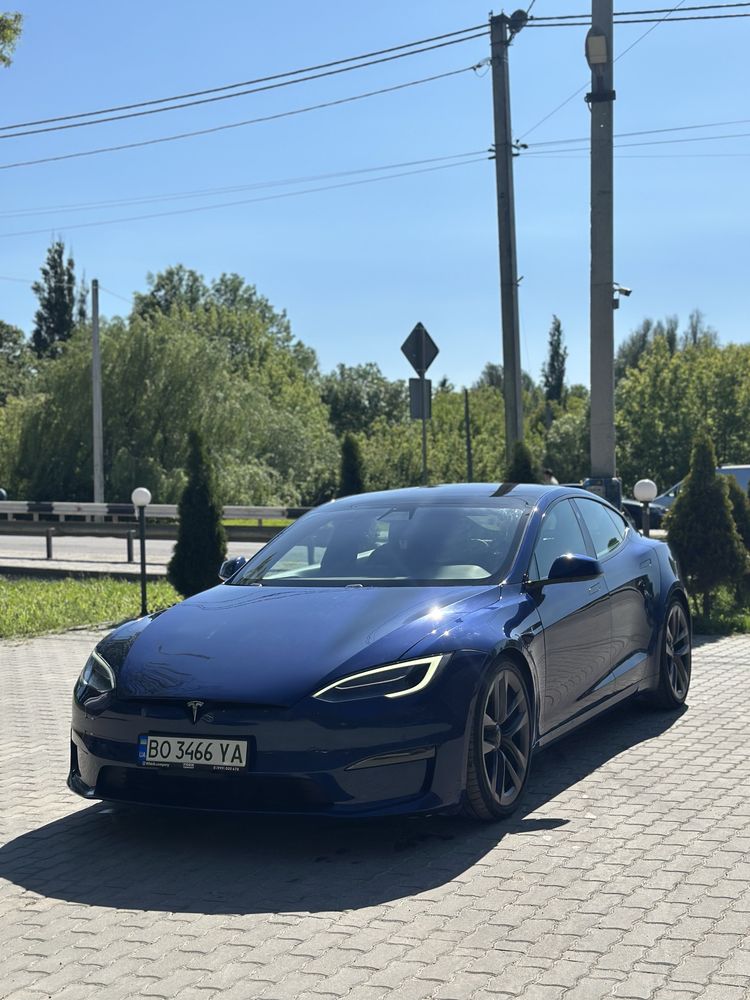 Tesla Model S 100kwt 2021
