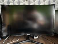 Monitor samsung 27 cali