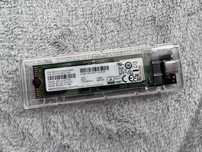 Dysk zewnetrzny SSD M2 Samsung 2TB, NVME PCIE 3.0x4, dysk 100% sprawny