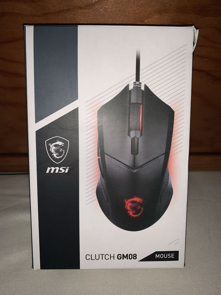 Rato MSI Clutch GM08