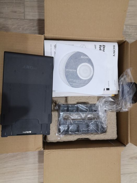 Drukarka termosublimacyjna, fotograficzna do zdjęć Sony DPP-FP70