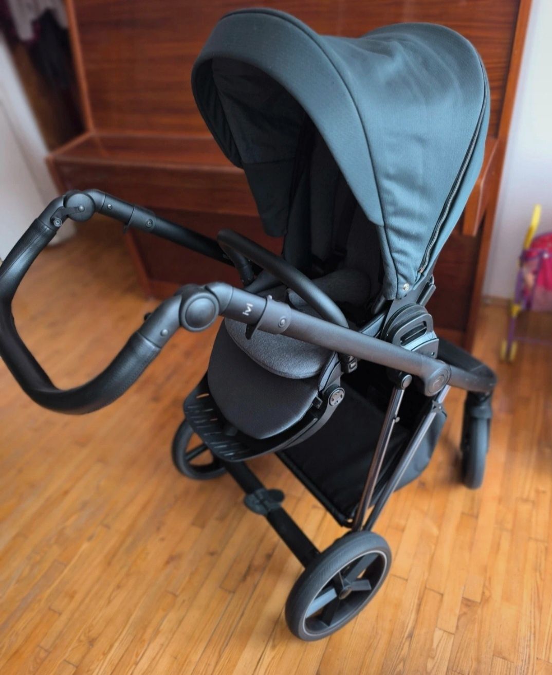 Wózek 2w1 Roan IVI 2.0