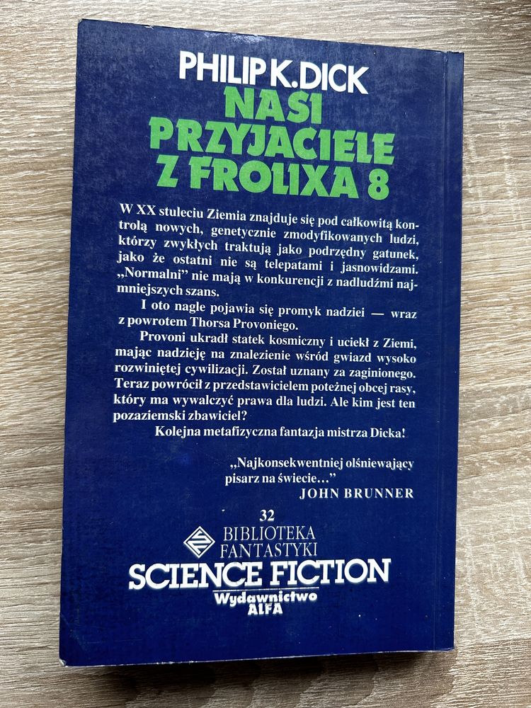 Nasi przyjaciele z Frolixa 8