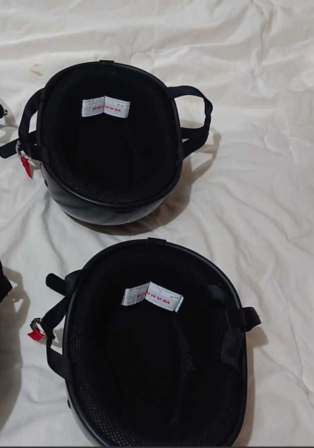 Vendo Capacetes novos custom