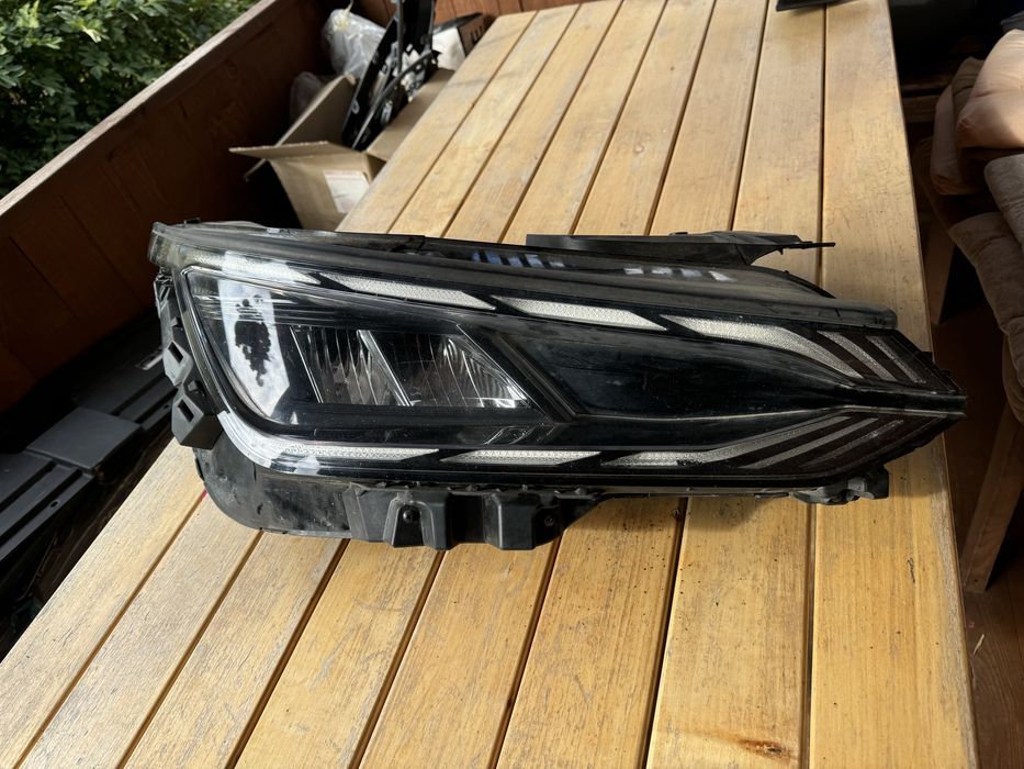 kia ev6 фара права