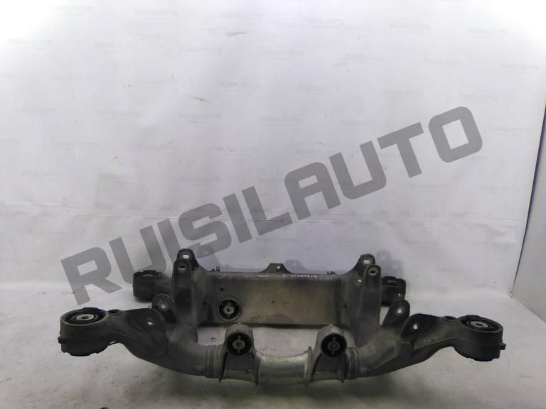 Charriot Traseiro  Bmw 5 (f10) [2010_2016] 520d