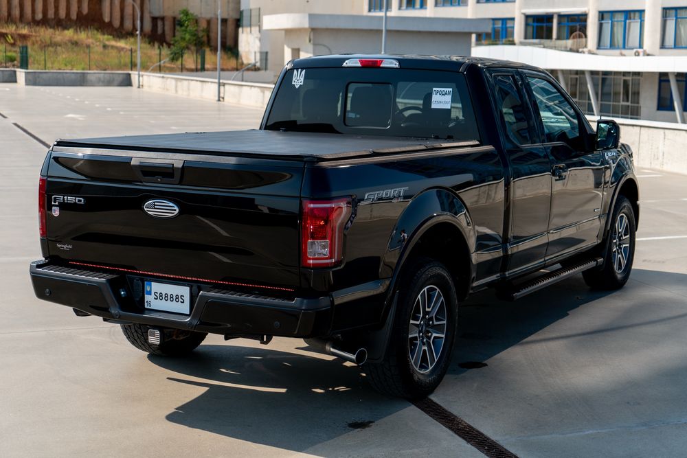 Ford F 150  2017 р.