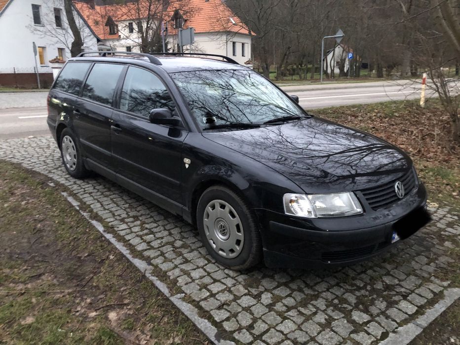 Vw Passat 1.9 TDI 115 km