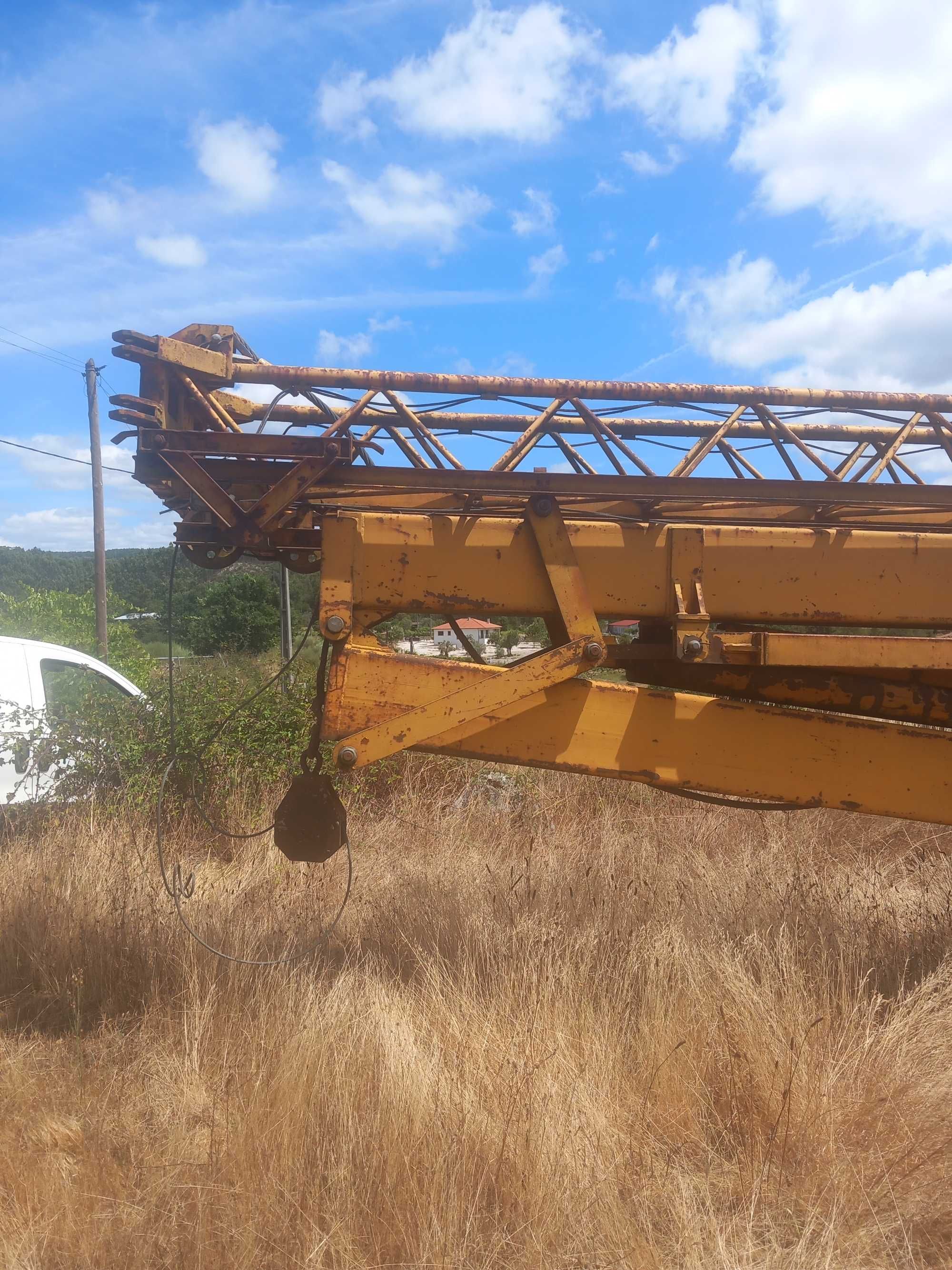 Grua Rolando Usada