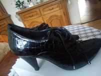 Buty skórzane Quazi 37