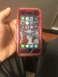 Iphone 6  com pequeno defeito