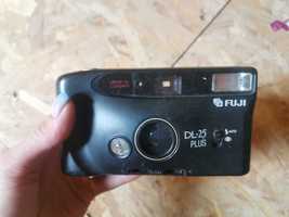 Fuji DL-25 plus aparat kompaktowy kolekcjonerski