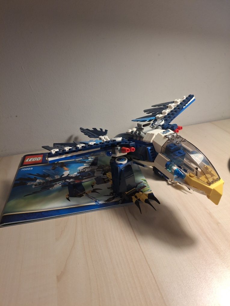 Lego chima 70003 orzeł Eris