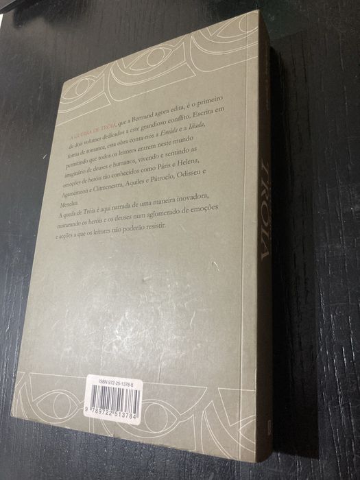 A Guerra de Tróia - Lindsay Clarke