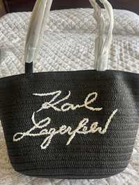 Пляжна сумка Karl Lagerfeld