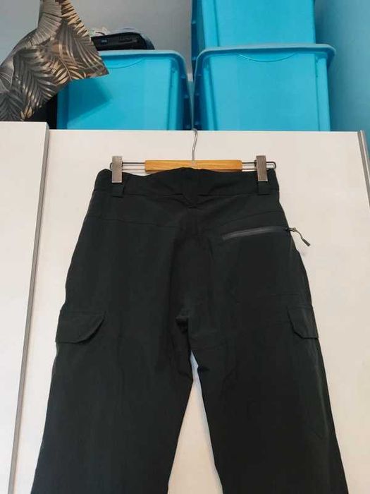 Basecamp spodnie turystyczne wodoodporne m/l