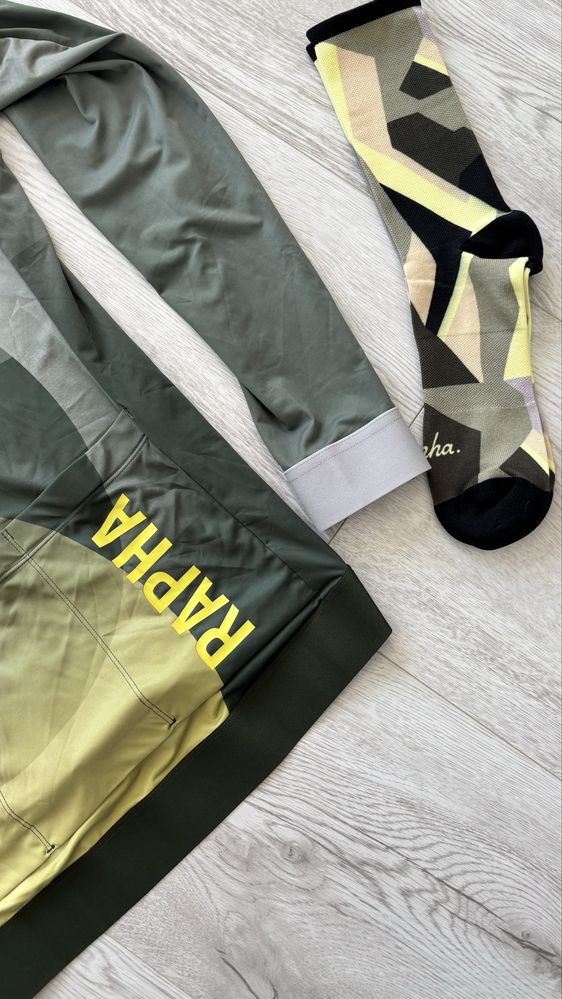 Rapha Pro Team Longsleeve Jersey męska rozmiar M