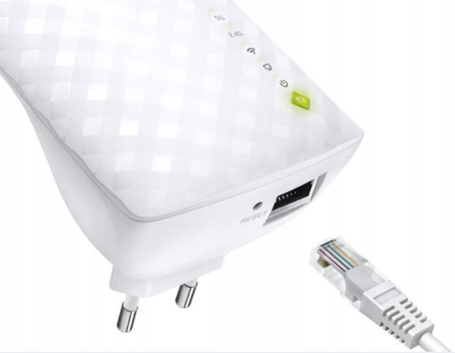 Wzmacniacz sygnału WiFi TP-Link RE200 AC750