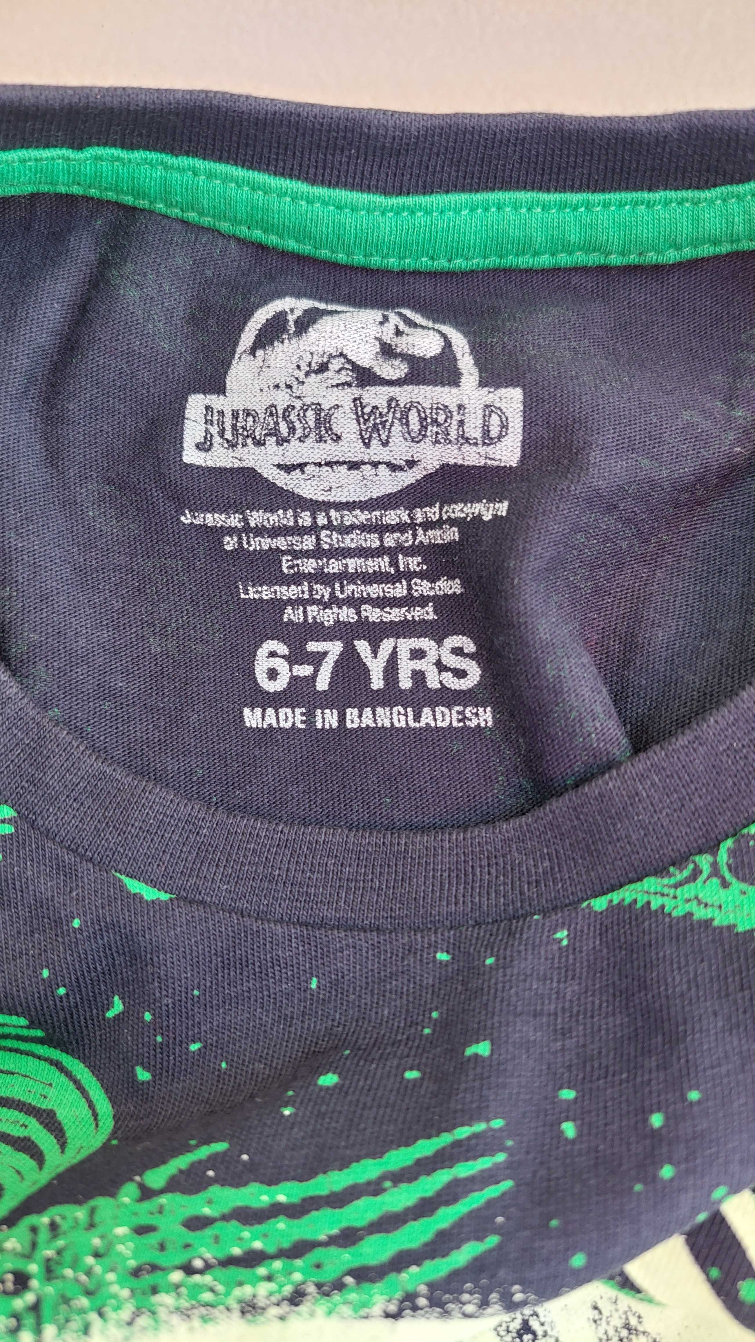 T-shirt Criança 6/7 anos