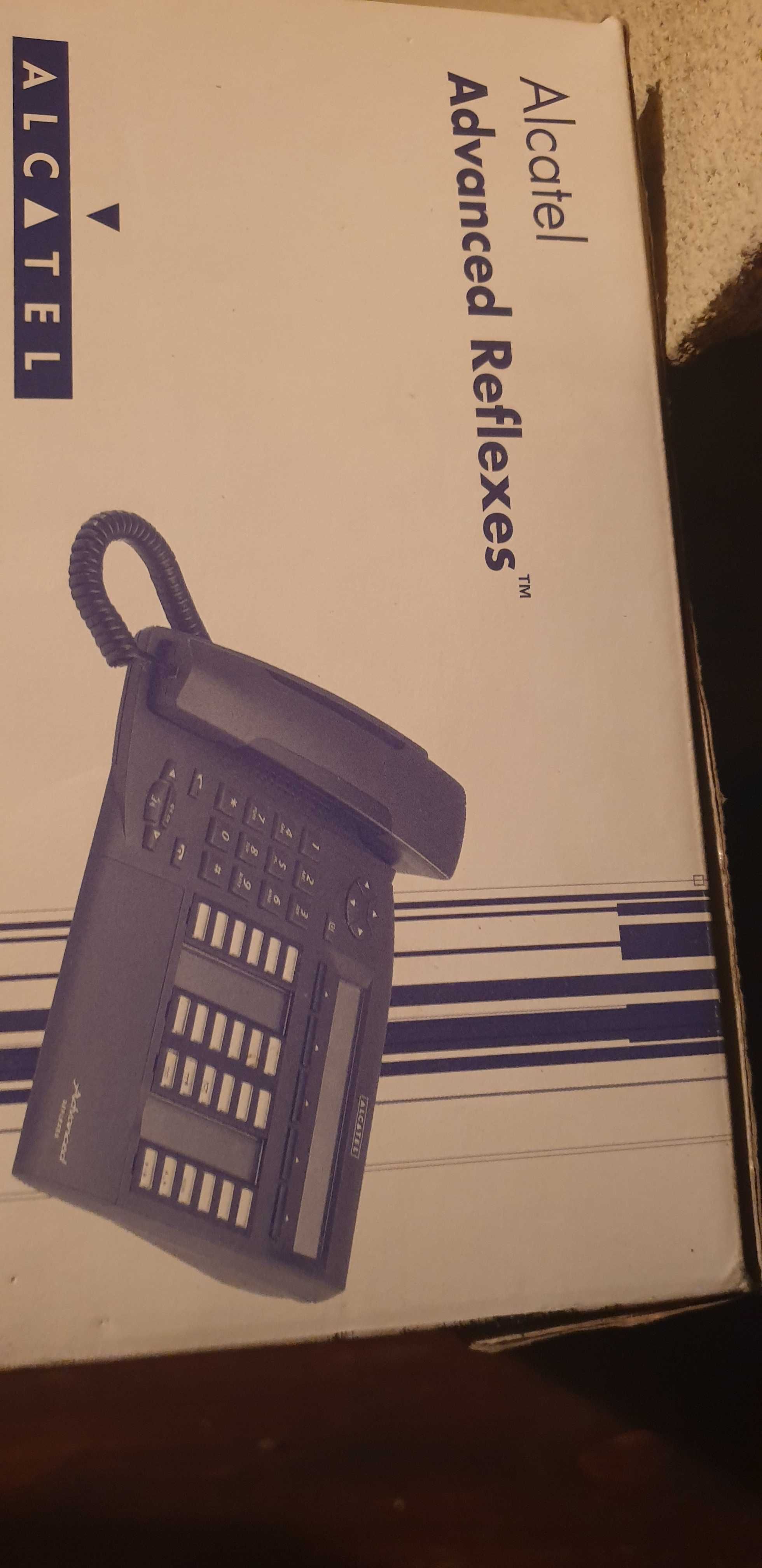Central telefónica com acessos RDIS