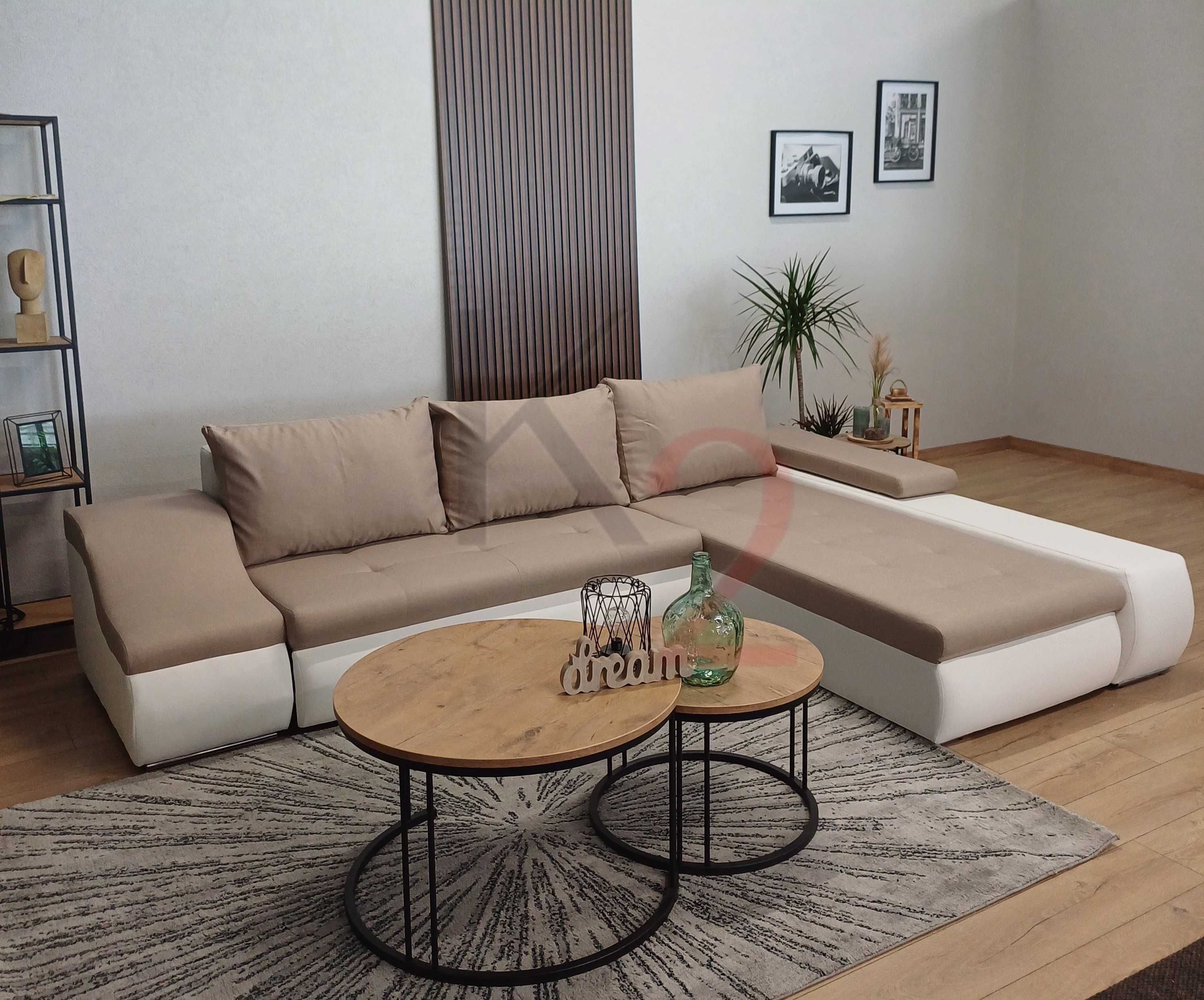 Narożnik OSLO , rogówka, USB kanapa, sofa, gratisy