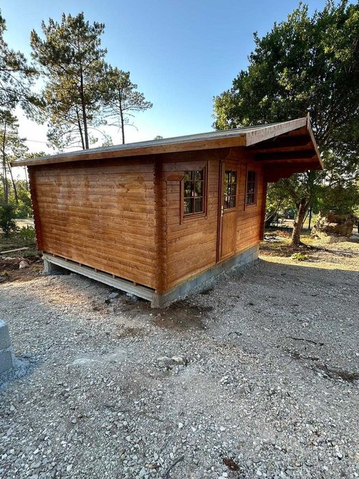 Bungalow de 18m2 - Modelo Clara