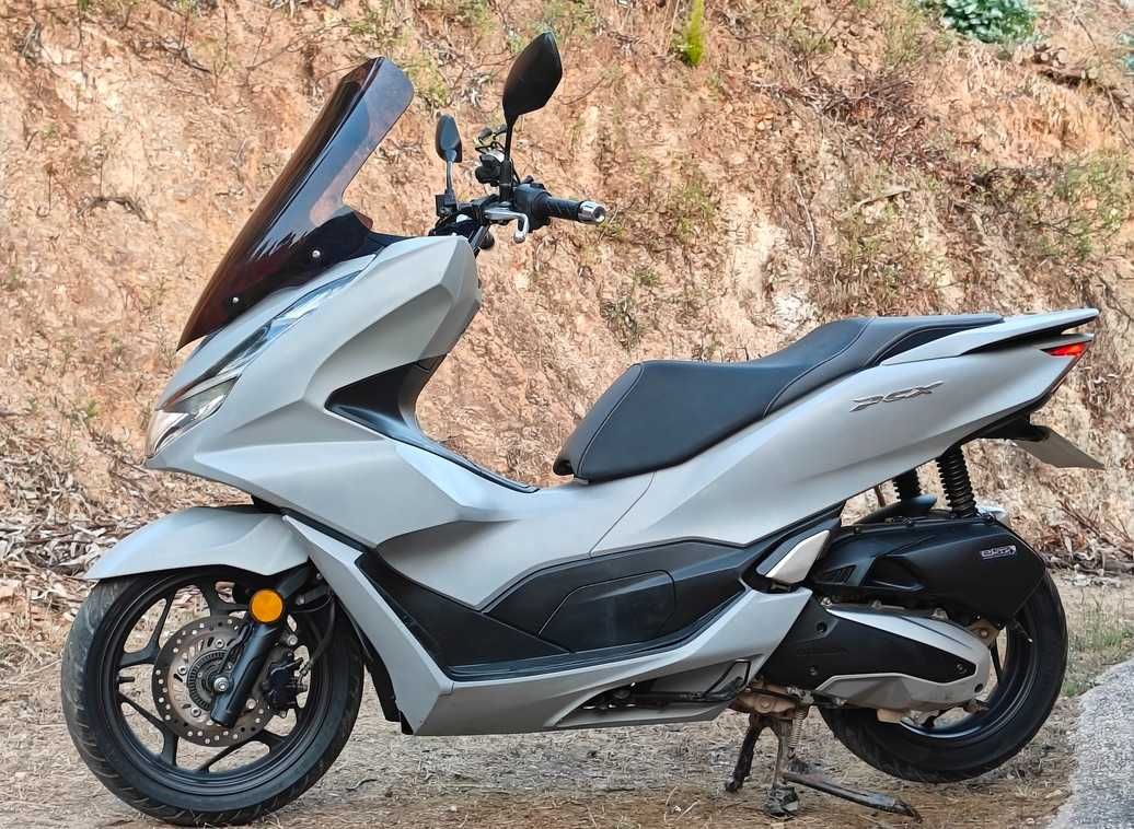 Honda PCX 125cc Scooter 2021
