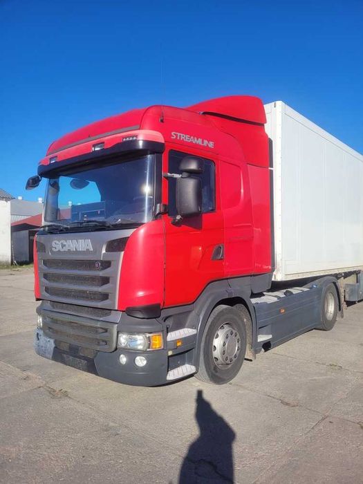 Sprzedam Scania r450