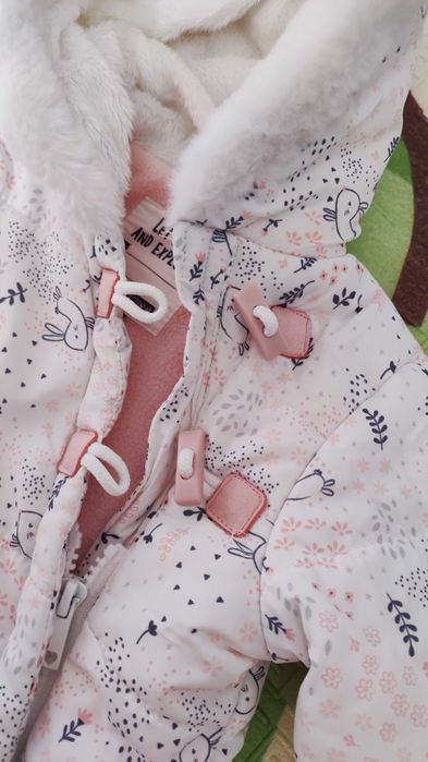 Куртка конверт комбінезон next C&A 62