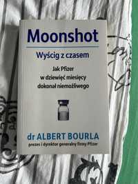 Sprzedam książkę „Moonshot”