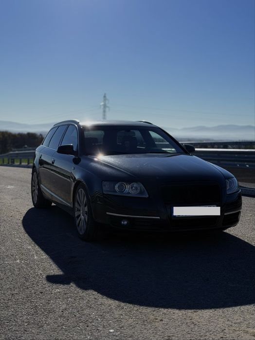 Audi A6 C6 3.0 TDI Quattro Automat
