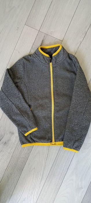 Bluza na zamek polar ciepła lupilu r.110/116