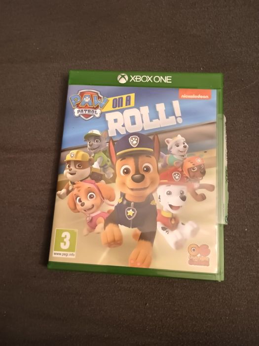 Psi Patrol Rusza do akcji Xbox One/Series