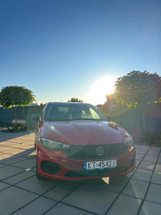 Fiat tipo 1.4 sedan LPG