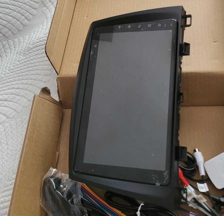 R33 - Auto Rádios Mazda 3 2010 a 2013,  android