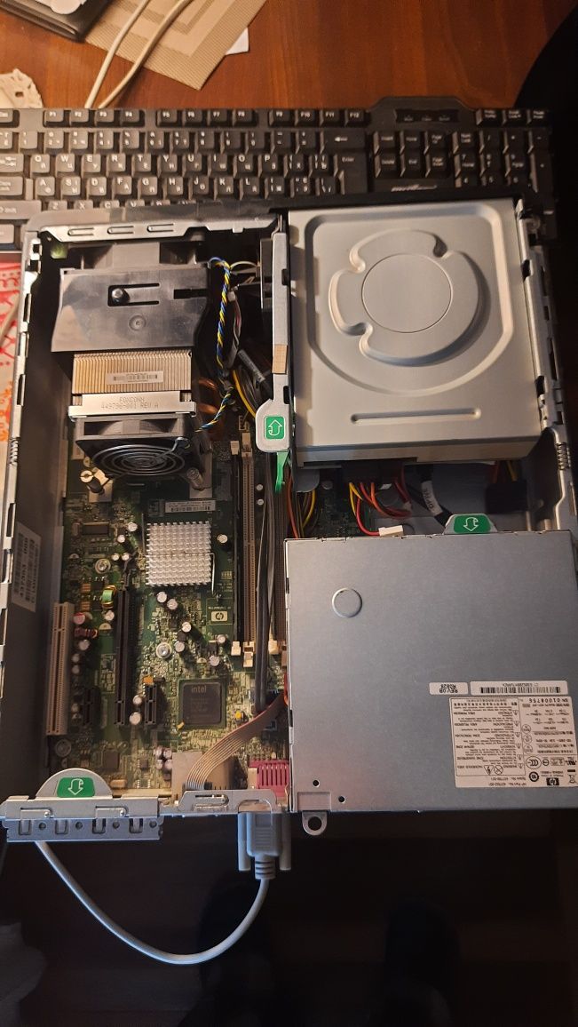 Компьютер HP 160 HDD