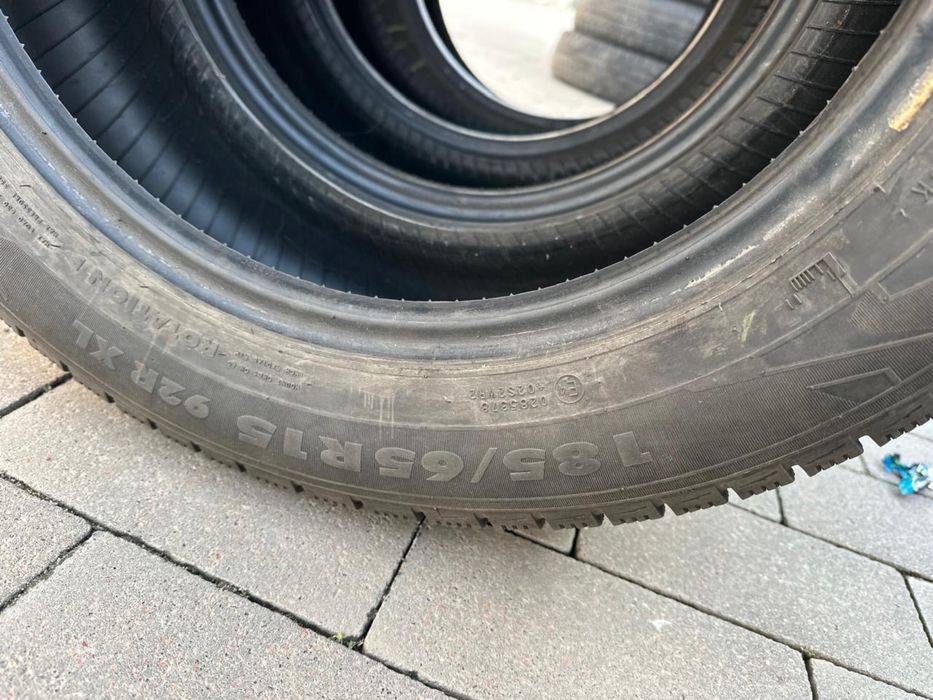 Резина Зимова Нокіан R 15