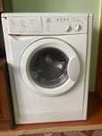 Пральна машина на запчастини Indesit WISL62 самовивіз