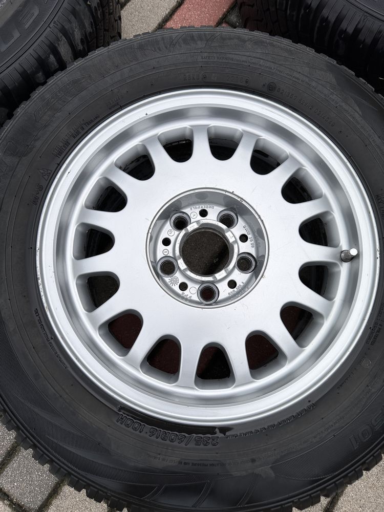 Felgi 16” styling 6 BMW