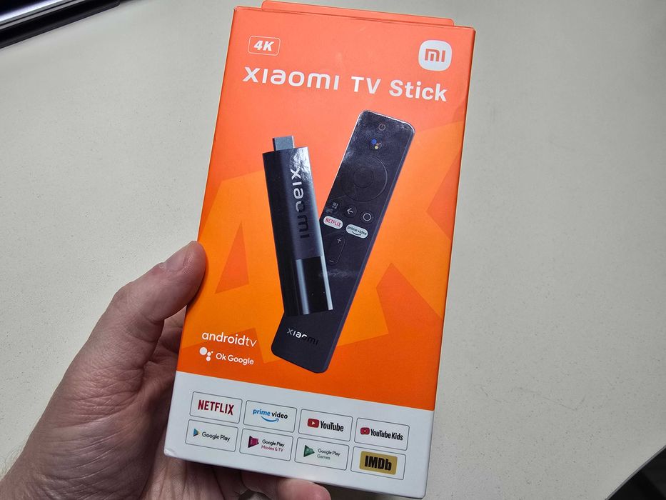 Xiaomi Mi TV Stick 4K wgrany Youtube bez reklam
