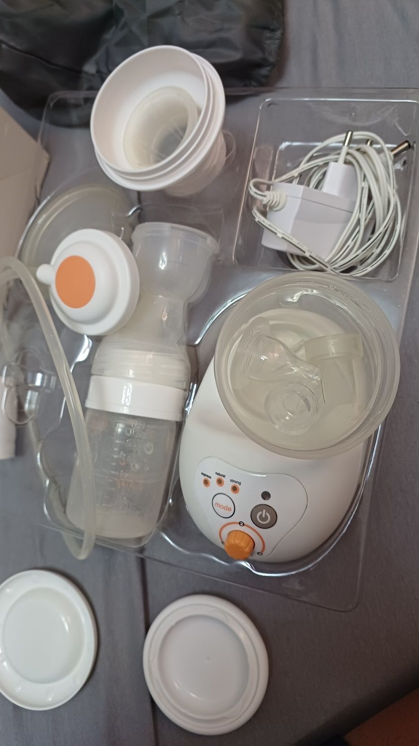 Laktator elektroniczny Canpol Babies