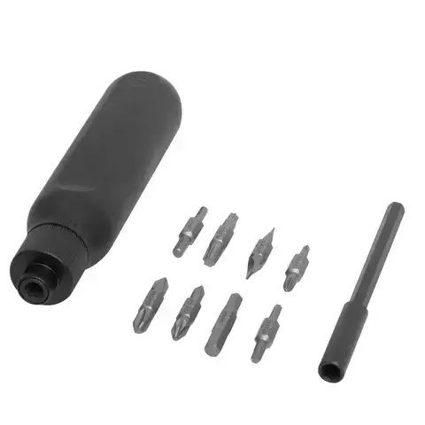 Отвёртка с набором бит Xiaomi  (Mijia) 16 в 1 (BHR4779GL)