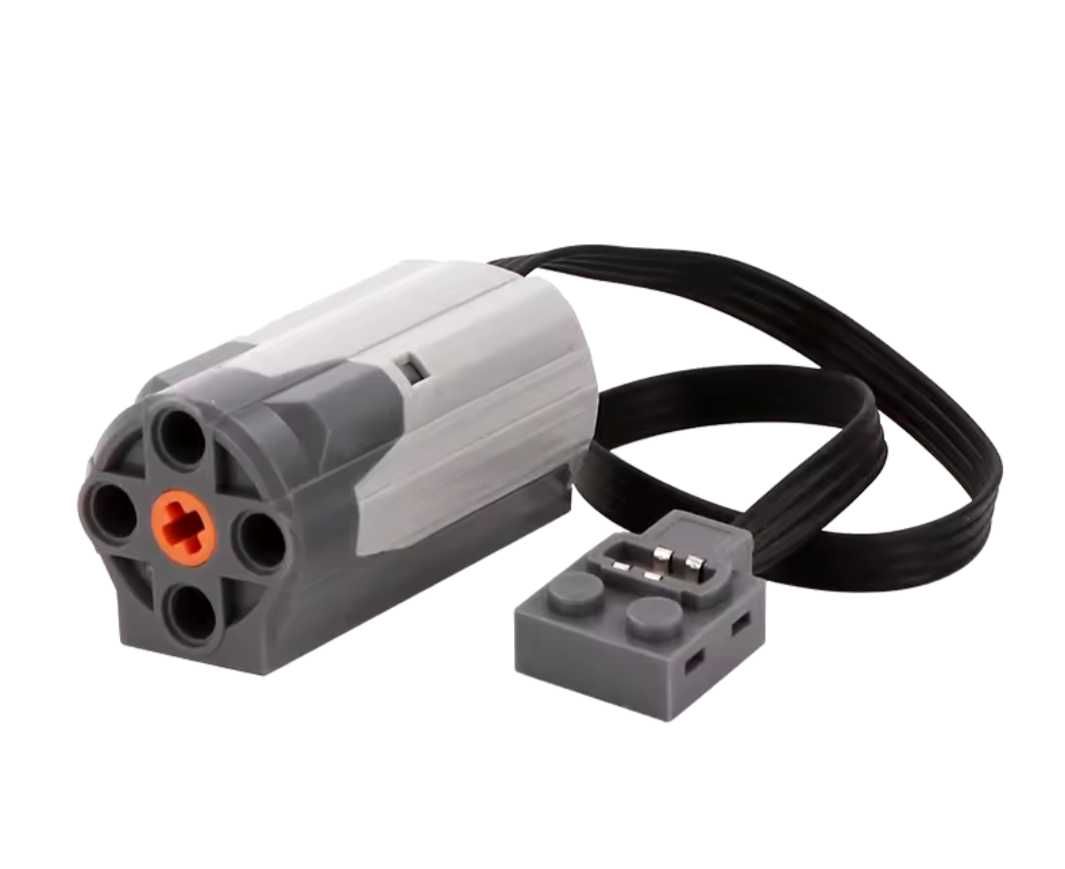 Silnik M. Power function. Kompatybilny z lego 8883