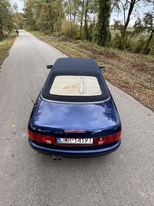 Audi 80 Cabrio 2.0 116km 1997r Gwint BBS