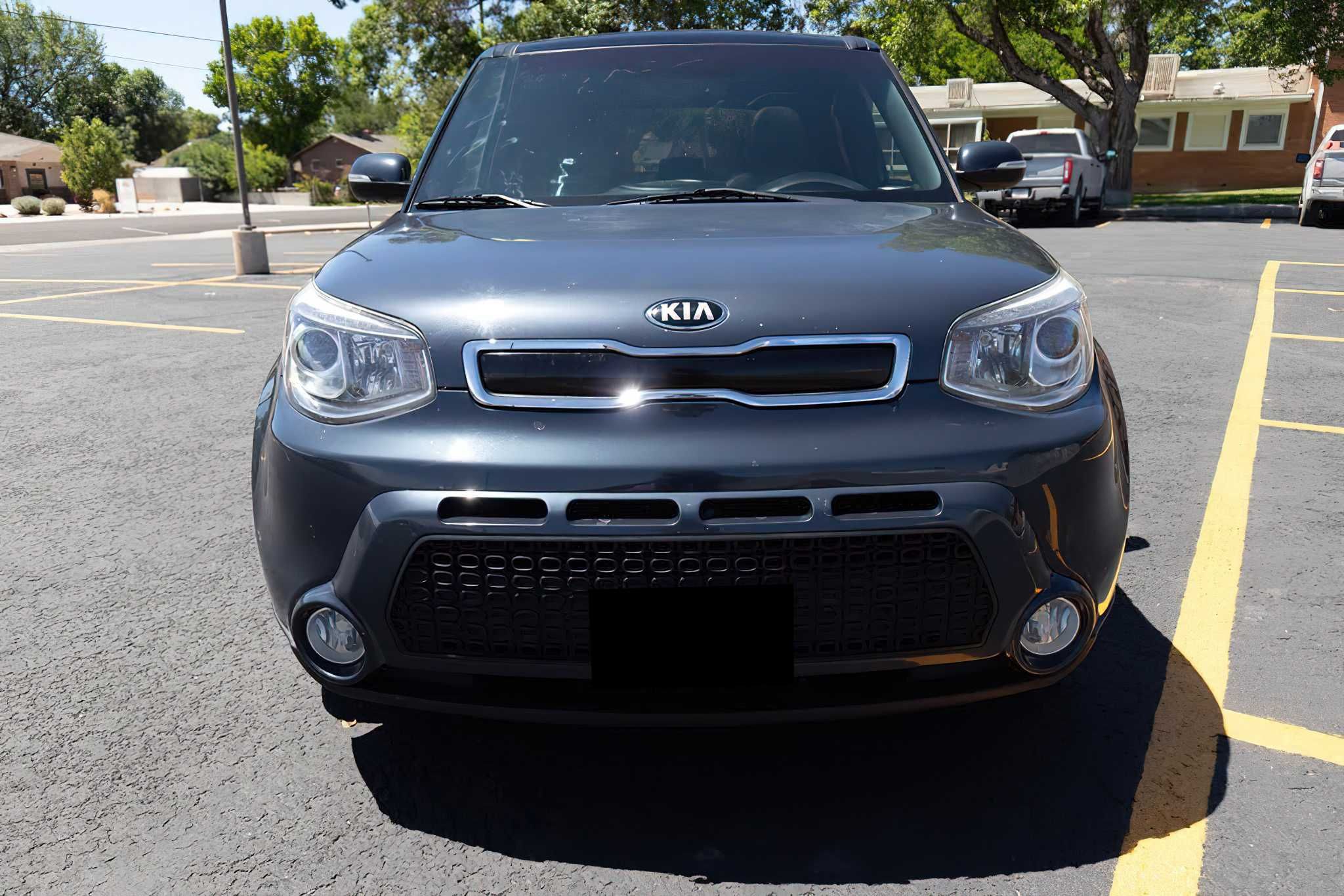 2014 Kia    Soul !